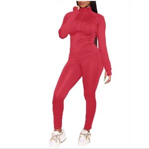 Two piece jogging set